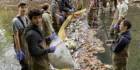 Clean River Project for Riverkeeper Sweep