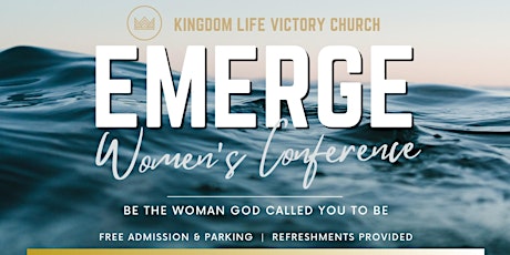 EMERGE WOMEN'S CONFERENCE