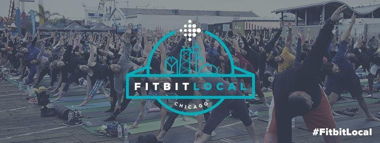 Fitbit Local Riverwalk Workout