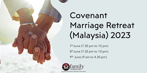 Covenant Marriage Retreat (Malaysia)