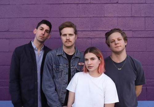 Tigers Jaw, The Sidekicks, Cave People