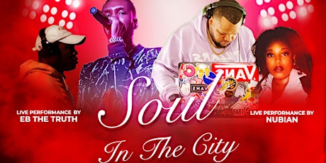 Soul In The City