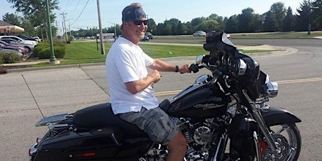 Mike Roberts Benefit Ride & Drive for Cancer primary image