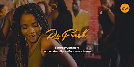 Faded presents Refresh (25+)