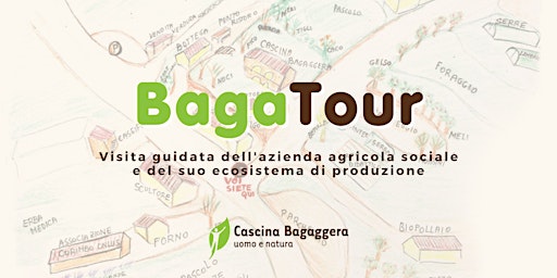 Immagine principale di BagaTour - visita guidata dell'azienda agricola sociale 