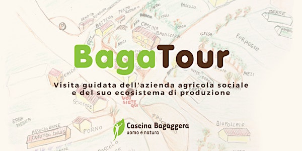 BagaTour - visita guidata dell'azienda agricola sociale