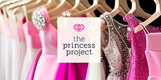 Primaire afbeelding van Princess Project San Diego 2024 Prom Dress Giveaways at Mission Valley Mall