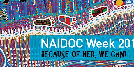 NAIDOC Week Dinner Dance and Show primary image