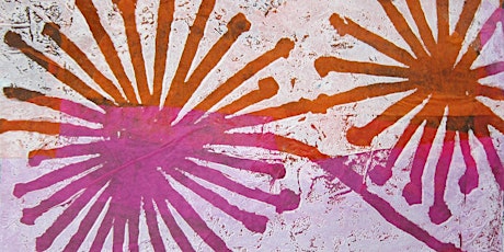 All Levels Printmaking with Rachel Cohen (Apr-Jun) primary image