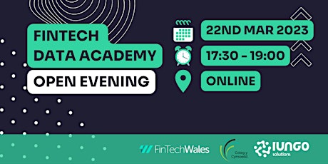 FinTech Data Academy Open `Evening