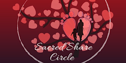 Full Moon Sacred Share Circle