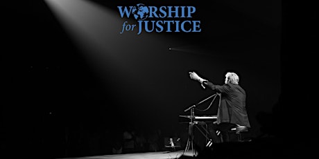 SOLD OUT - Edmonton - Worship For Justice primary image