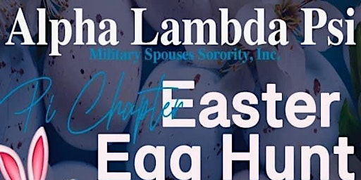 Alpha Lambda Psi Pi Chapter's Easter Egg Hunt