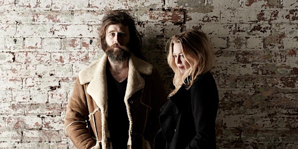 Brooke Taylor & Delsinki w/ special guest Justin Brady