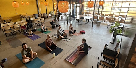 FREE Yoga at Public Offering Brewing Co