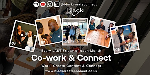 Co-work & Connect primary image