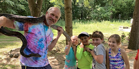 Primaire afbeelding van Nature Discovery Camp