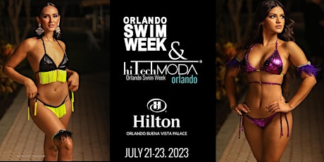 Orlando Swim Week® Casting  Designers