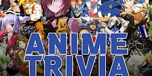 Anime Trivia primary image