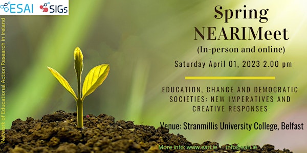 Spring NEARIMeet 2023