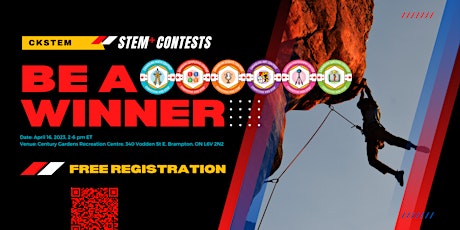 Free Registration for Canadian Innovation STEM+ Contests