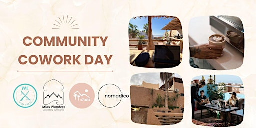 Tamraght Community Coworking Day