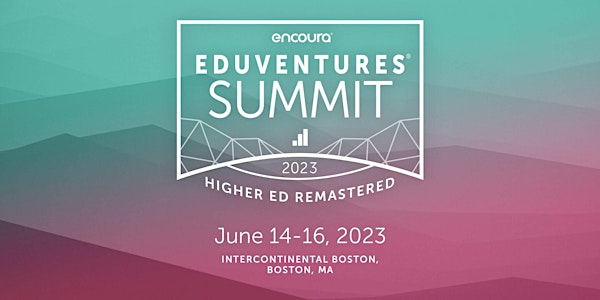 Eduventures® Summit 2023