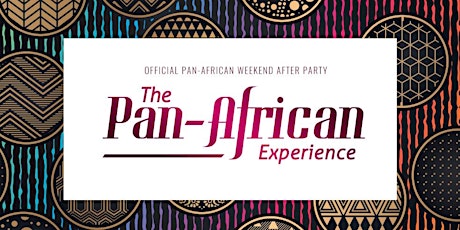 The Pan-African Experience - Official PAW2018 Afterparty  primary image