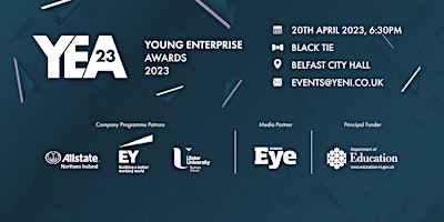 Young Enterprise Awards 2023