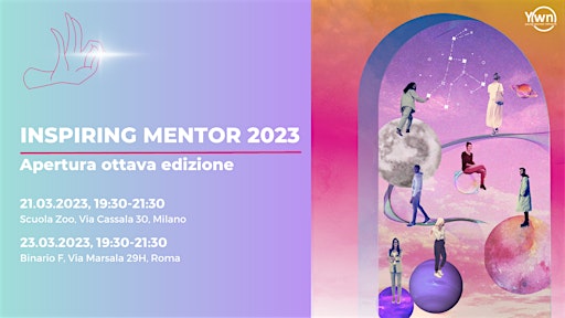 Collection image for Inspiring Mentor 2023