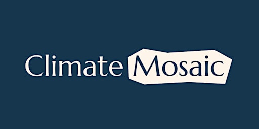 Climate Mosaic One Year Anniversary - Join us in Berlin!