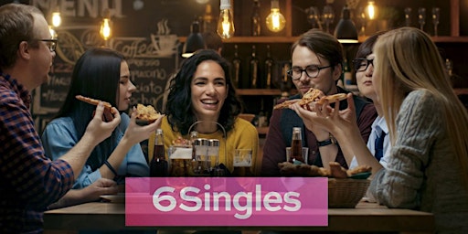 6Singles Dinner Date - Cambridge