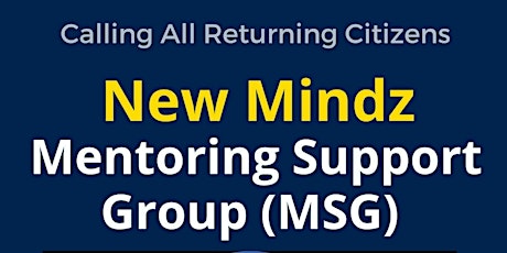 New Minds Mentoring Support Group