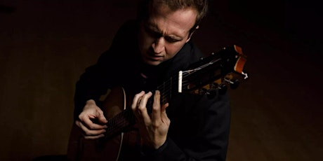 Carlo Fierens - Guitar Concert - FREE EVENT primary image