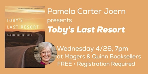 Pamela Carter Joern presents Toby's Last Resort