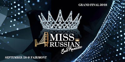 Miss Russian San Francisco-2018