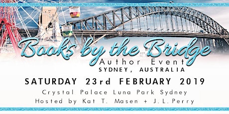 Books by the Bridge Sydney - Pre Event Party primary image