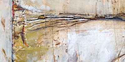 Imagen principal de Two day Wabi-Sabi Encaustic Texture and Embedding Workshop