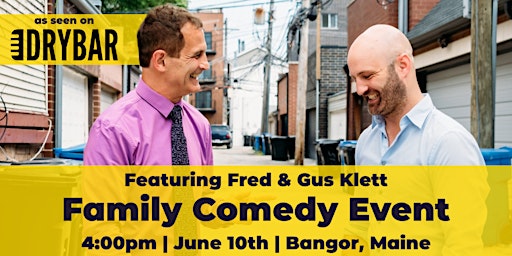 Family Comedy Event