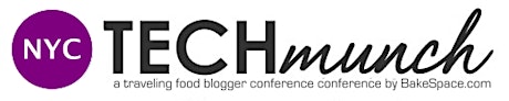 #TECHmunch NYC: Food, Beverage & Lifestyle Blogger Conference primary image