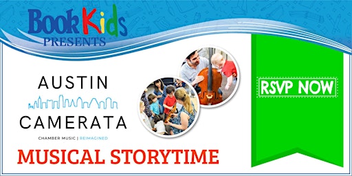 BookPeople Presents: Austin Camerata Musical Storytime