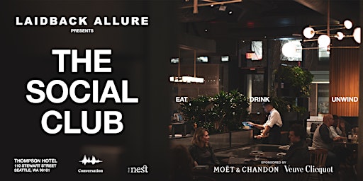 The Social Club & Night Cap primary image