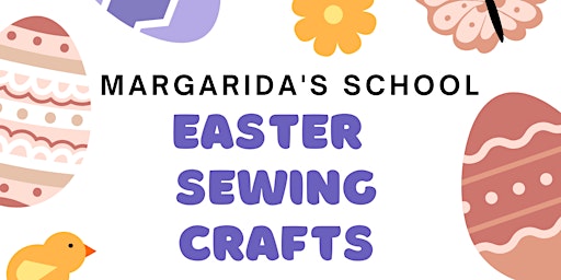 EASTER SEWING CRAFTS