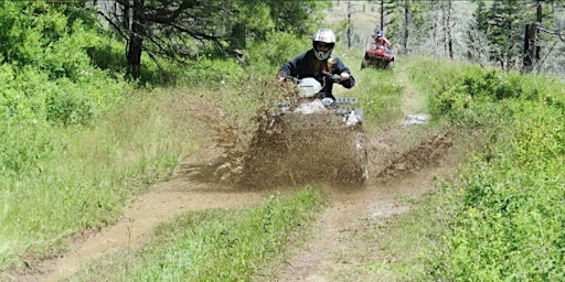 Hauptbild für Waitsburg Celebration Days - ATV Sunset Cruise, Poker Ride, & Camping 2024