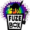 Logotipo da organização Fuze Box