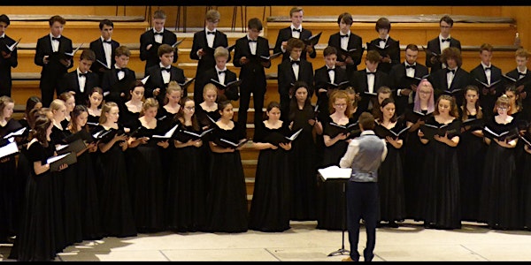 Concierto Gratuito, Berkshire Youth Choir & Guitar Orchestra, Gira Española