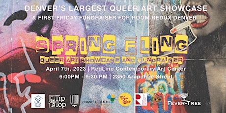 Spring Fling Queer Art Show and Fundraiser