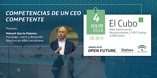 'Competencias de un CEO competente', en El Cubo