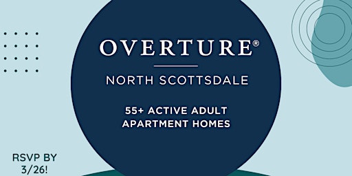 Meet The Overture North Scottsdale Team!