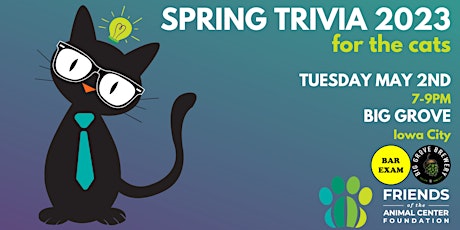 2023 Spring Trivia for the Cats!